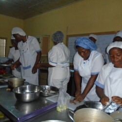 Update on the 2018 batch of beneficiaries