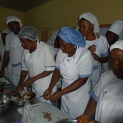 Update on the 2018 batch of beneficiaries