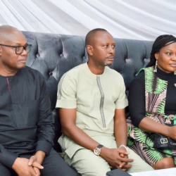 Empowering Ambitions: M&G Etomi Foundation's Journey Towards Change Empowering Ambitions: M&G Etomi Foundation's Journey Towards Change