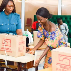 Empowering Ambitions: M&G Etomi Foundation's Journey Towards Change Empowering Ambitions: M&G Etomi Foundation's Journey Towards Change