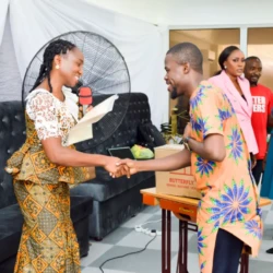 Empowering Ambitions: M&G Etomi Foundation's Journey Towards Change Empowering Ambitions: M&G Etomi Foundation's Journey Towards Change
