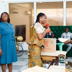 Empowering Ambitions: M&G Etomi Foundation's Journey Towards Change Empowering Ambitions: M&G Etomi Foundation's Journey Towards Change