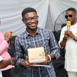 Empowering Ambitions: M&G Etomi Foundation's Journey Towards Change Empowering Ambitions: M&G Etomi Foundation's Journey Towards Change