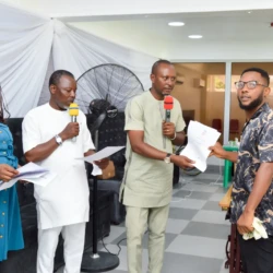 Empowering Ambitions: M&G Etomi Foundation's Journey Towards Change Empowering Ambitions: M&G Etomi Foundation's Journey Towards Change