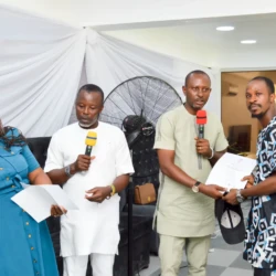 Empowering Ambitions: M&G Etomi Foundation's Journey Towards Change Empowering Ambitions: M&G Etomi Foundation's Journey Towards Change