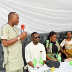 Empowering Ambitions: M&G Etomi Foundation's Journey Towards Change Empowering Ambitions: M&G Etomi Foundation's Journey Towards Change